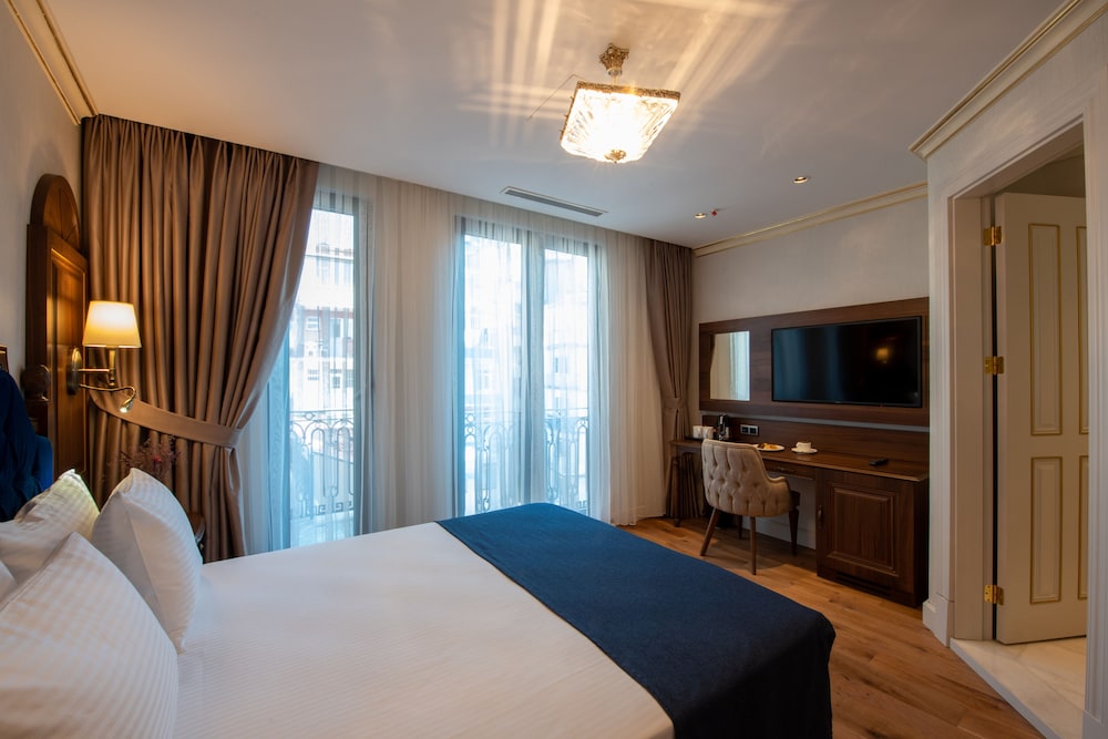 Bvs Bosphorus Hotel Pera 24/64