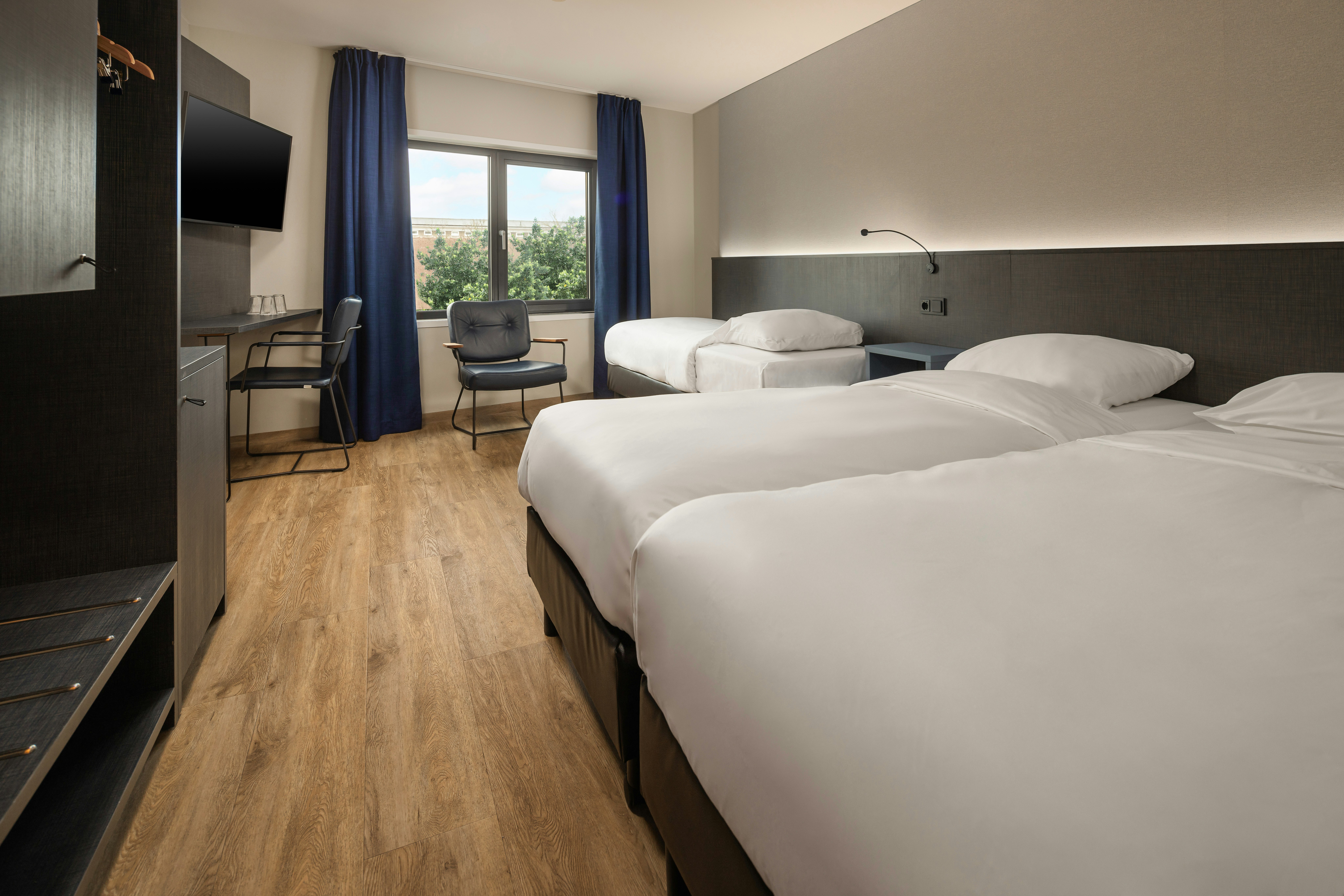 DoubleTree by Hilton Rotterdam Centre 7/43