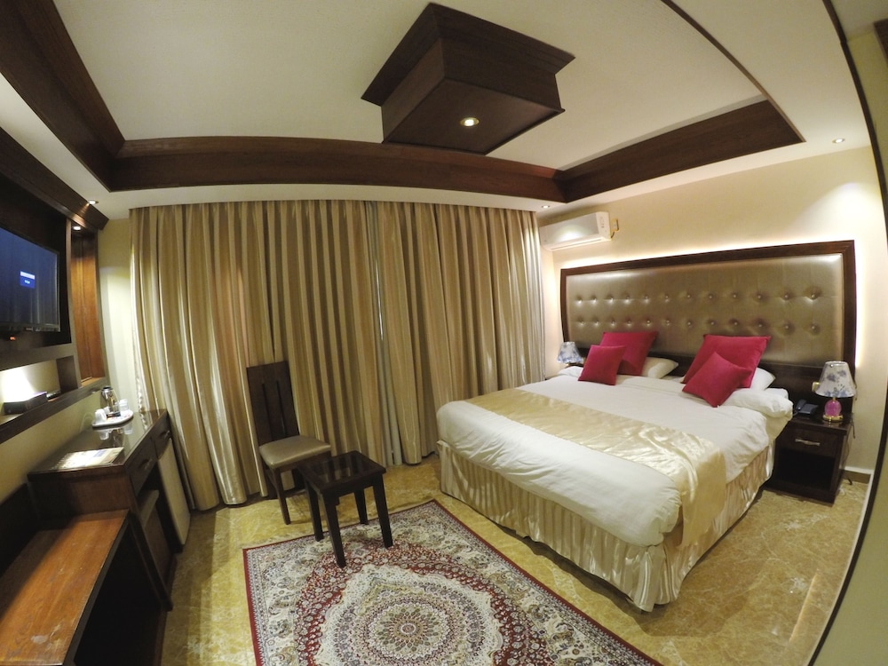 Petra Sella Hotel 10/48