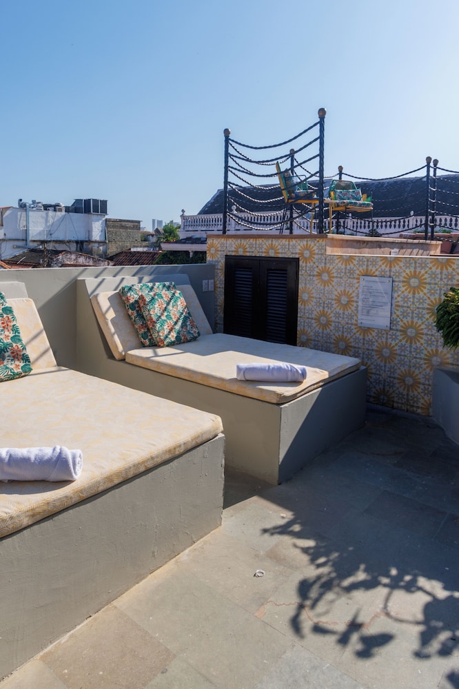 Hotel Monaguillo De Getsemani 55/64