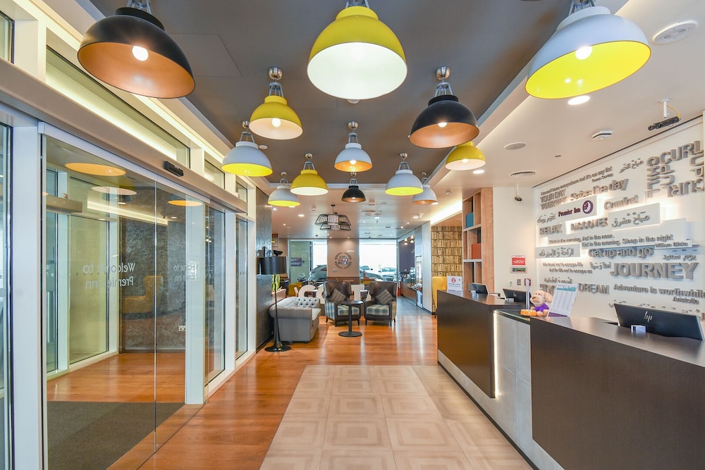 Premier Inn Dubai Al Jaddaf 46/50