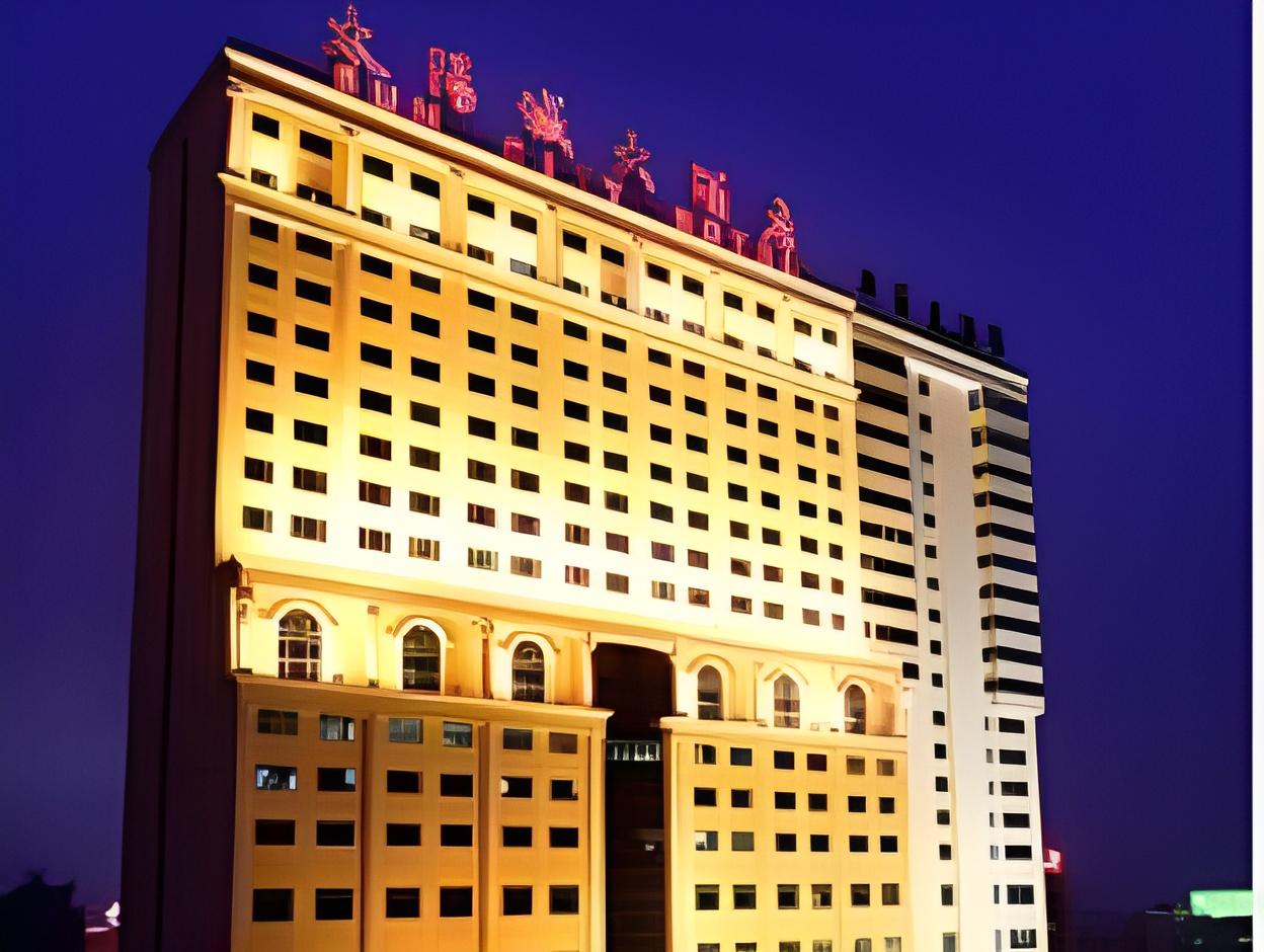 Sun City Hotel 3/50