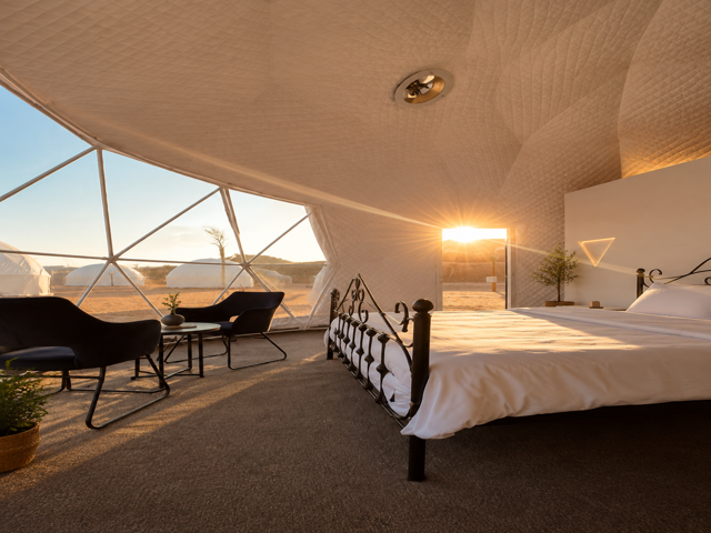 Luxury Desert Camp 13/50