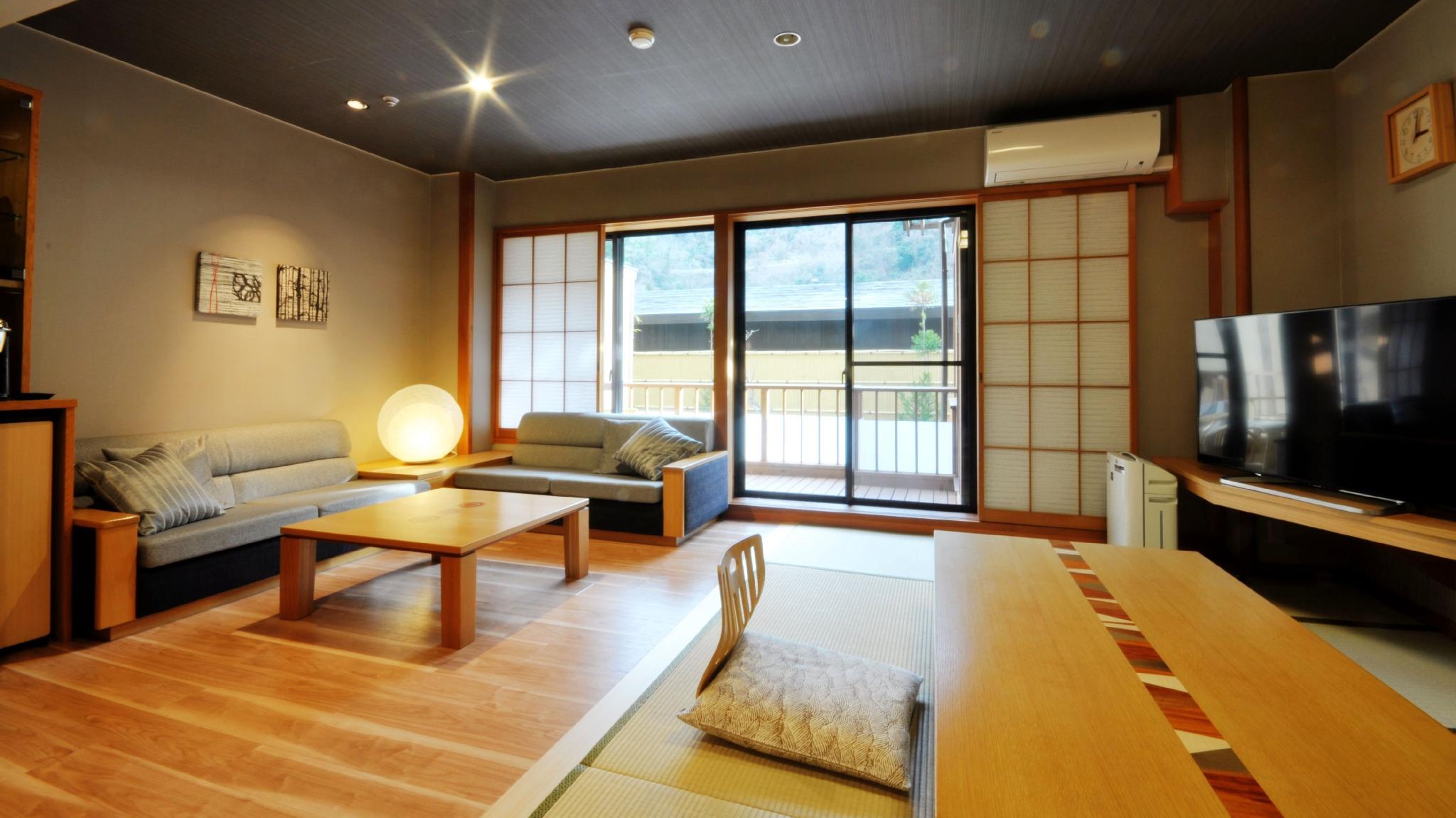 Japanese Western, Yuan, Outdoor Bath