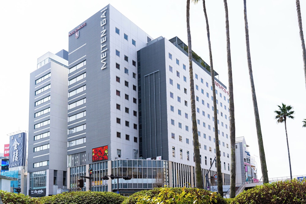Hotel Sunroute Tokushima 7/49