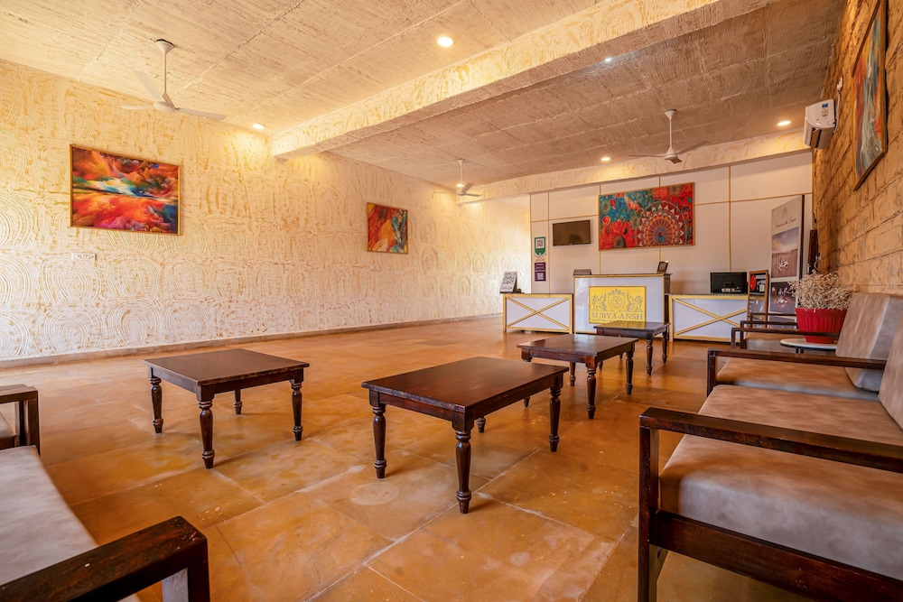 Suryaansh Desert Wellness Resort 26/46