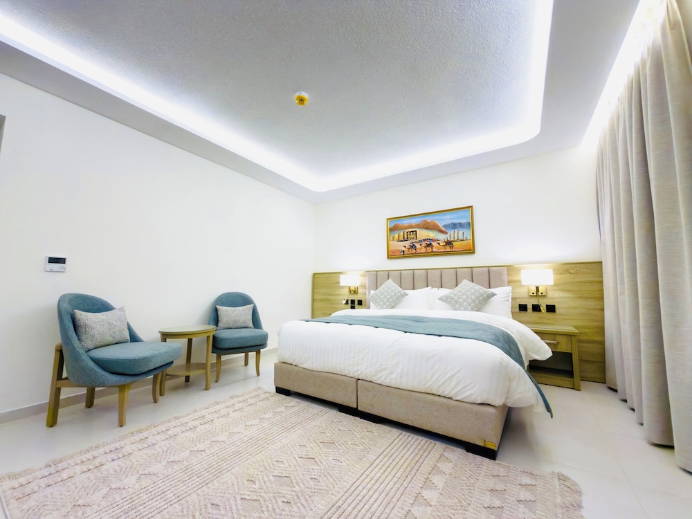 Petra Legacy Luxury Hotel 13/50