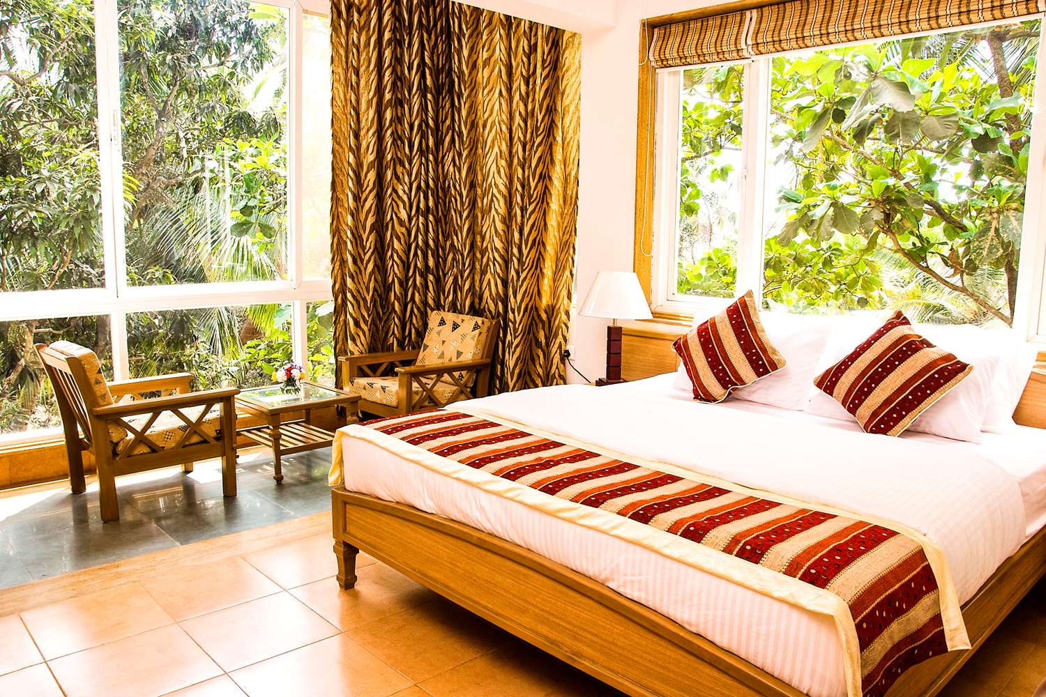 Clarion Hotel Ocean Palms Goa 16/28