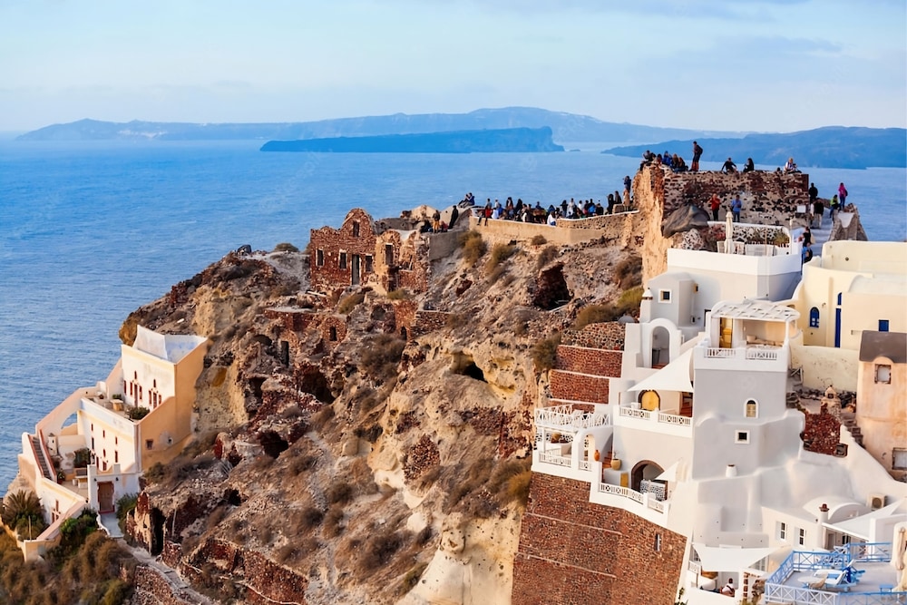 Muses Cycladic Suites 67/80