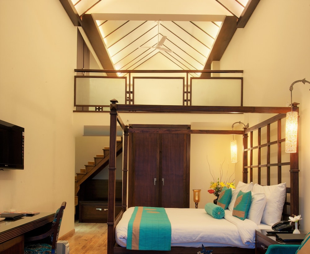 DUPLEX ROOM