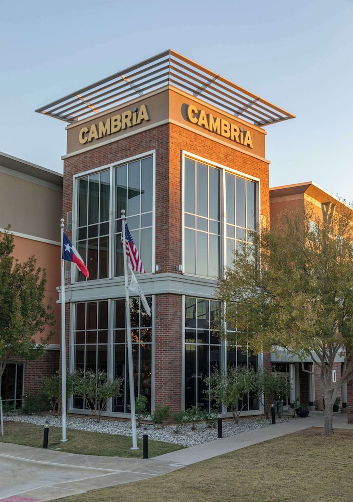 Cambria Hotels Plano Frisco 2/50