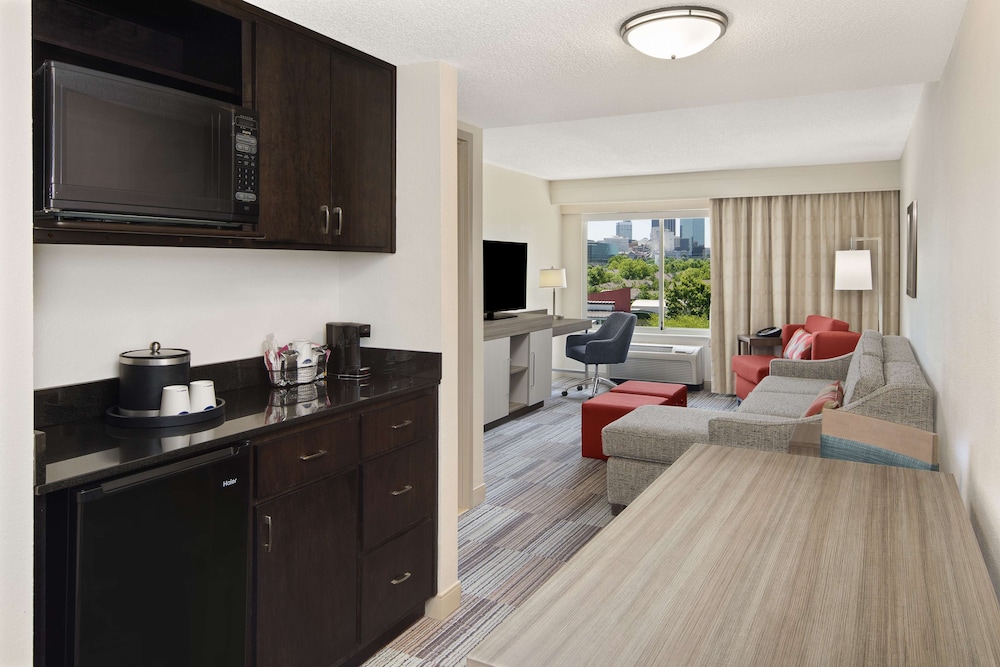 Hampton Inn Atlanta-Georgia Tech-Downtown 12/48