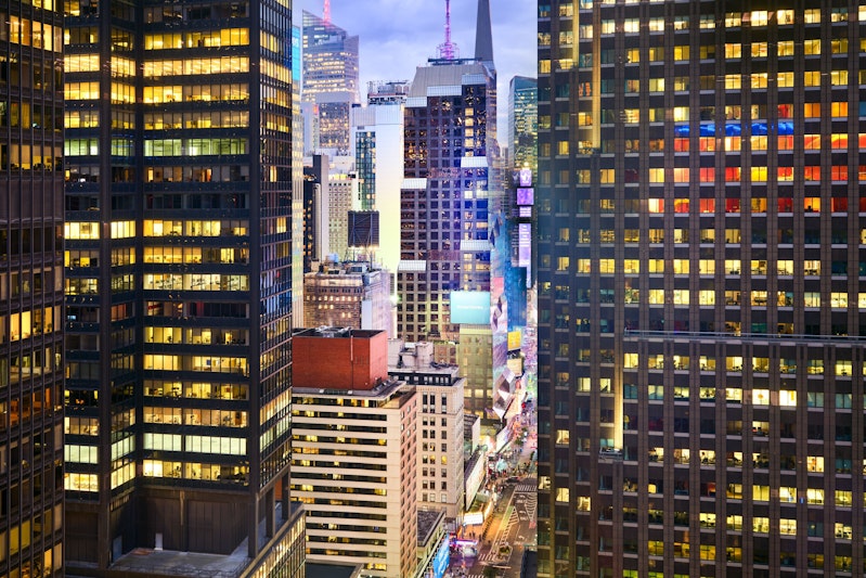 Courtyard by Marriott New York Manhattan/Central Park 2/53