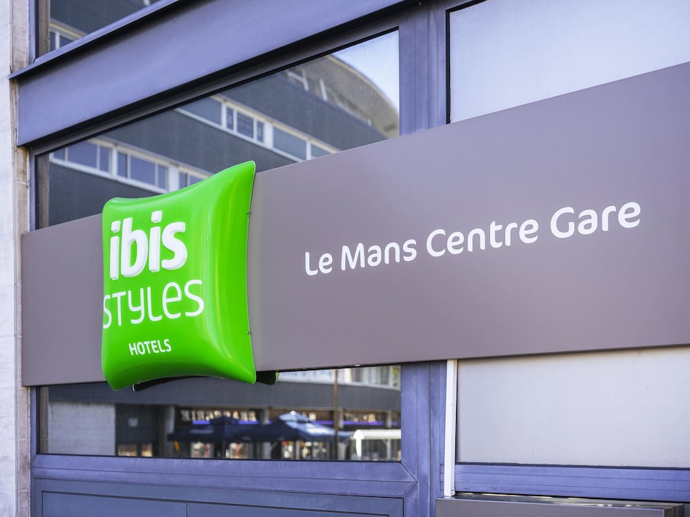 ibis Styles Le Mans Centre Gare 6/73
