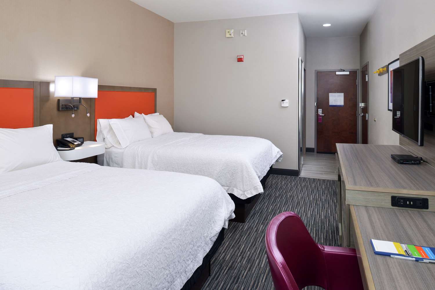 rooms