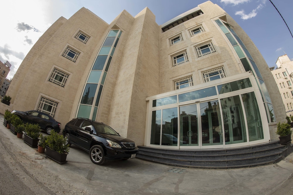 Holyland Hotel Amman 54/58