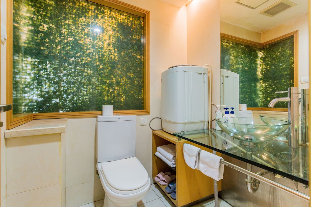 Mayson Shanghai Zhongshan Park Serviced Apartment 34/36