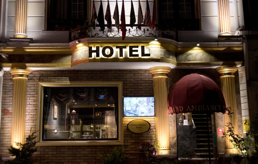 Hotel Aslan Istanbul 4/52