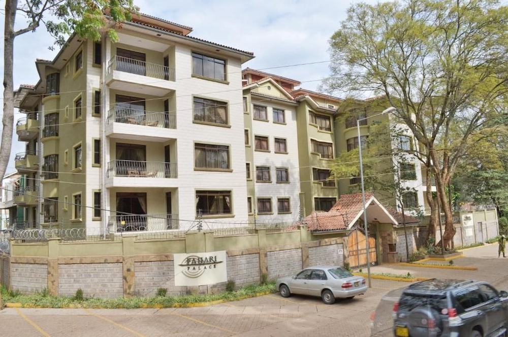 Fahari Palace Serviced Apartments 47/50
