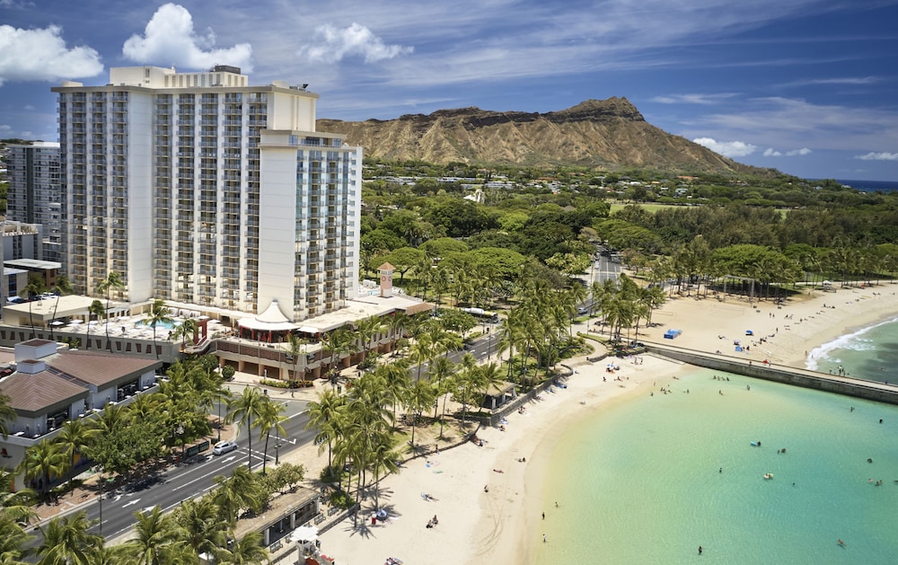 The Twin Fin Hotel in HONOLULU - HI