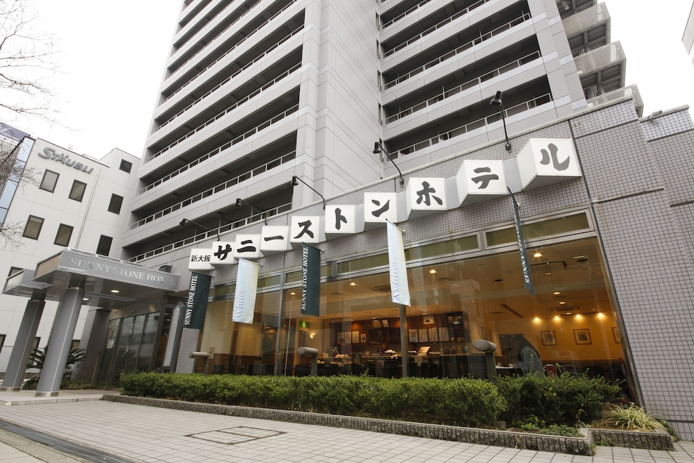 Shin Osaka Sunny Stone Hotel in OSAKA