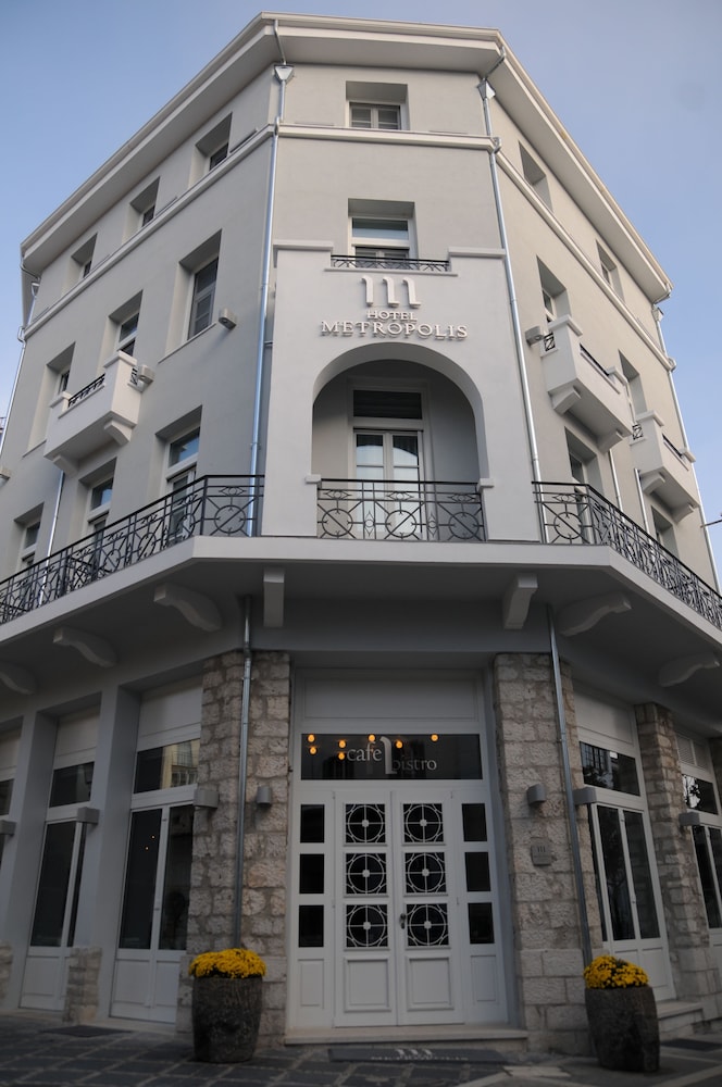 Metropolis Hotel Ioannina 2/63