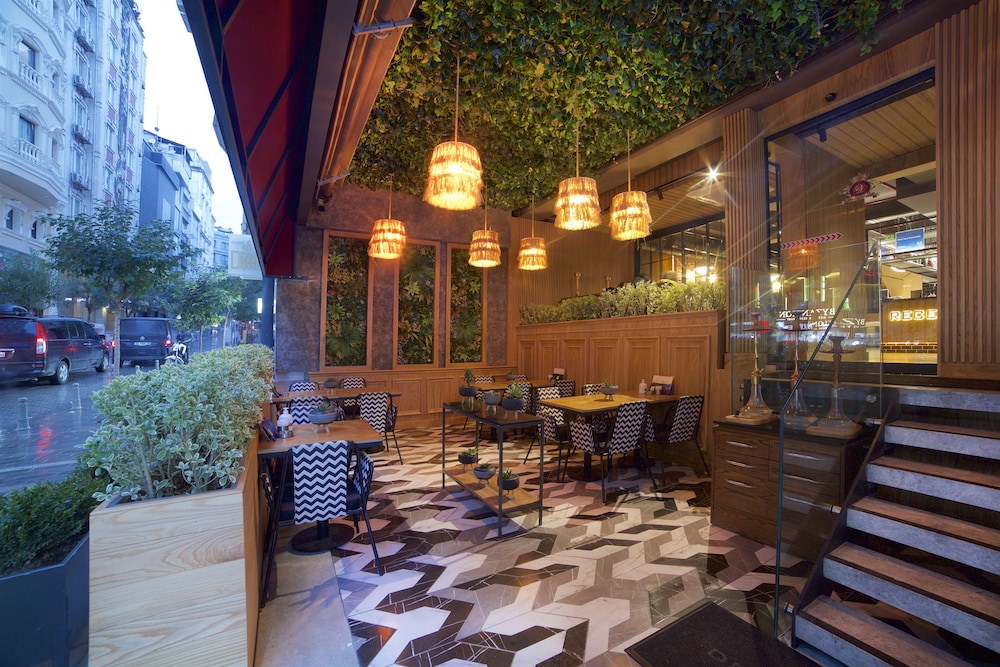 Dosso Dossi Hotels Laleli 44/50