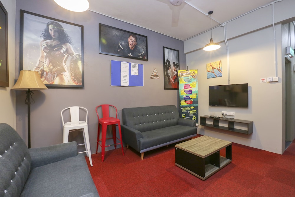 SPOT ON 89751 Bed Station Guest House 31/58