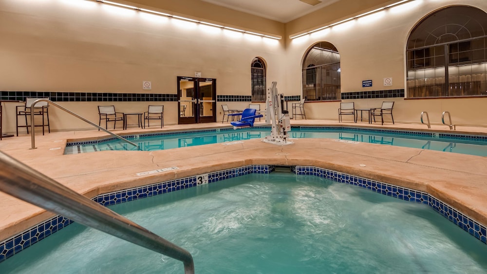 Best Western Moriarty Heritage Inn 17/30