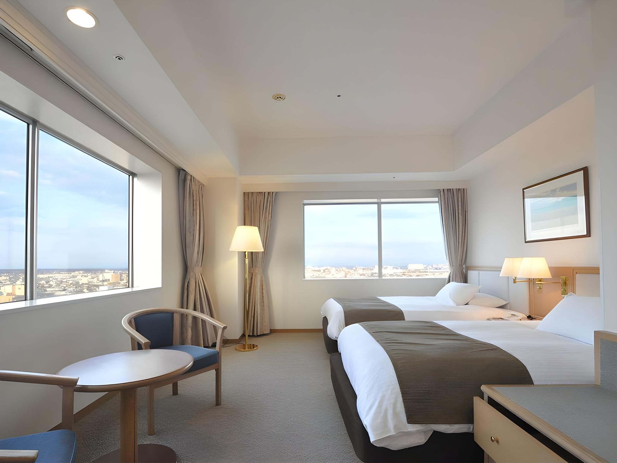 Semi Room, Standard, 2 Semi Double Beds