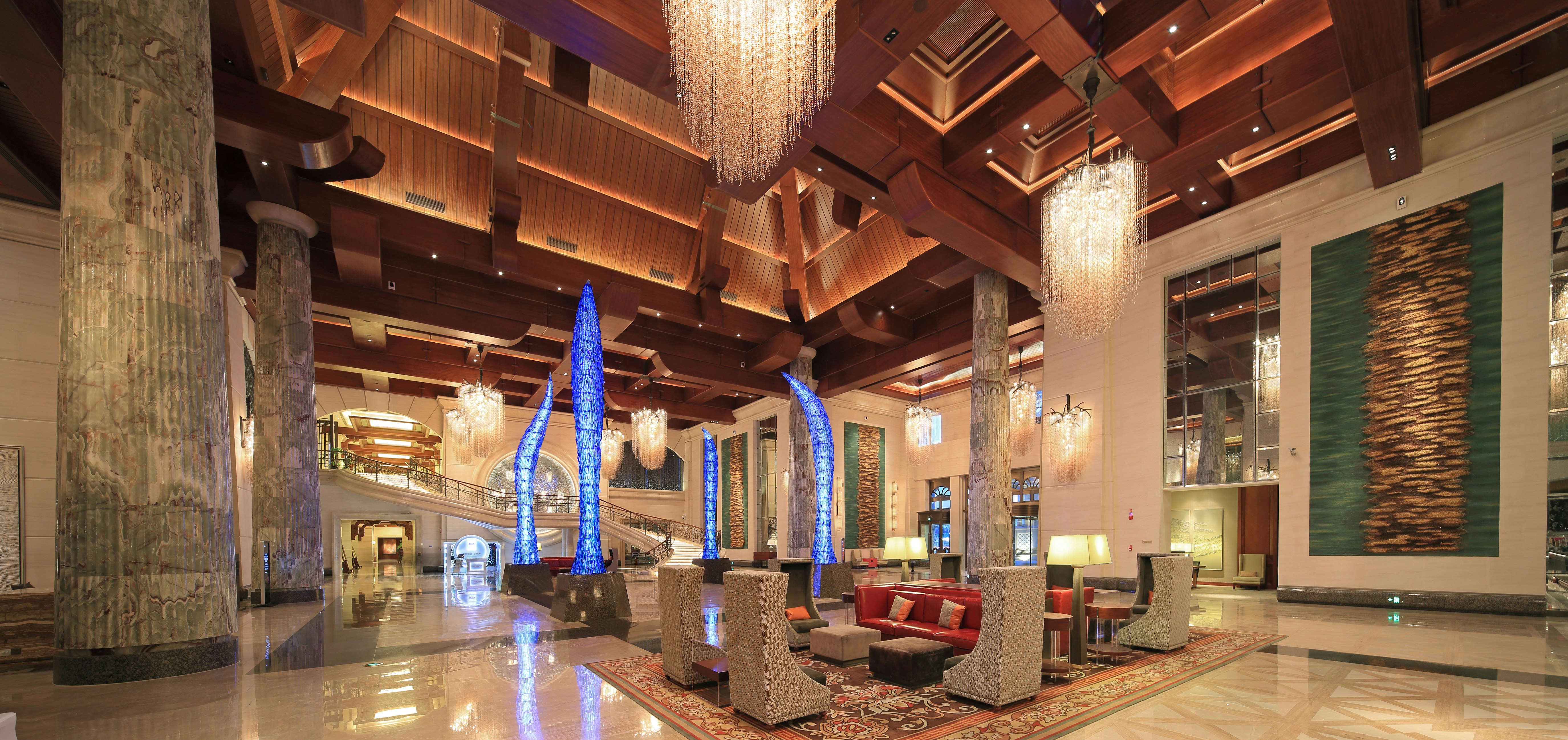 Hilton Qingdao Golden Beach 7/58