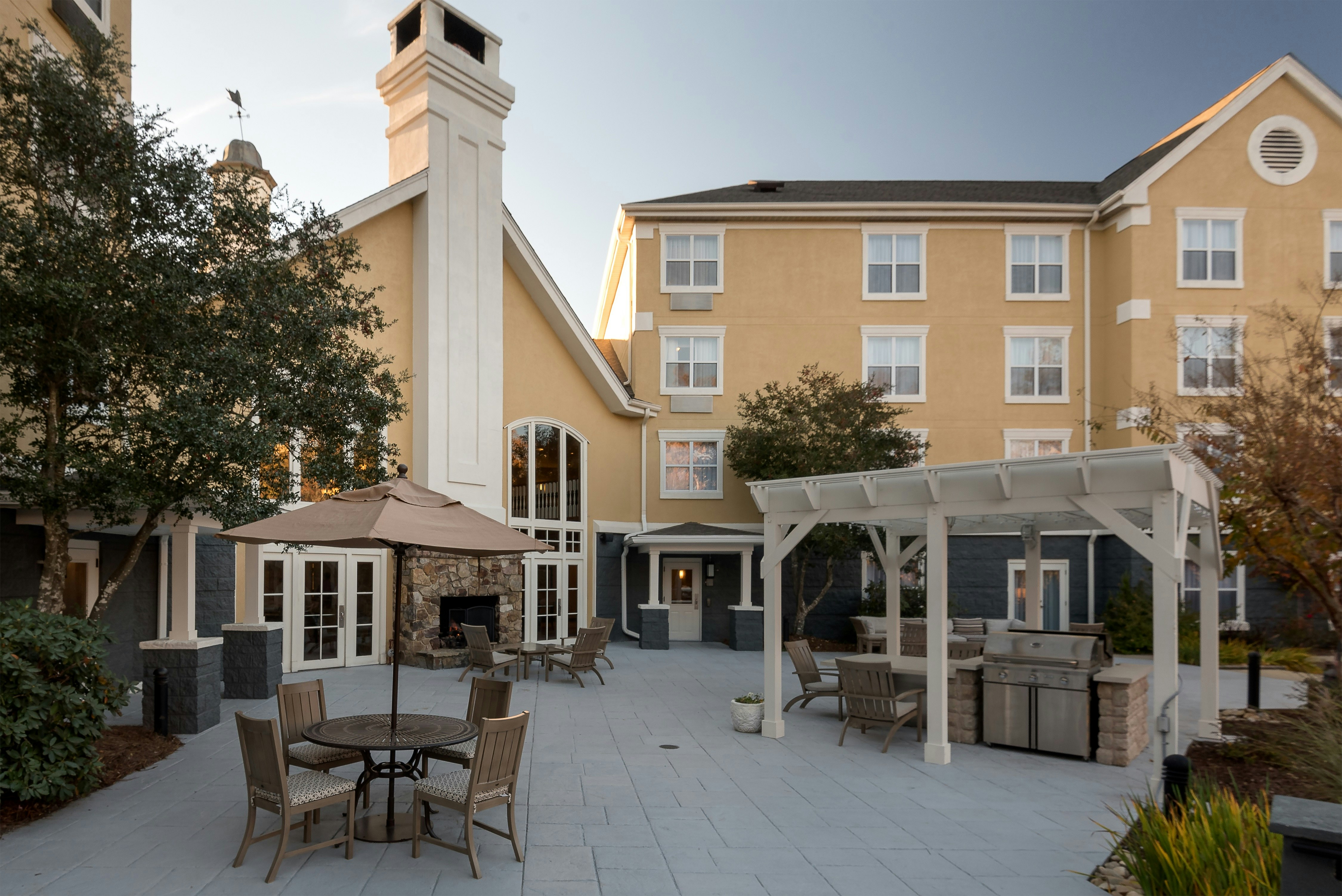 Homewood Suites By Hilton Raleigh Cary 8/64