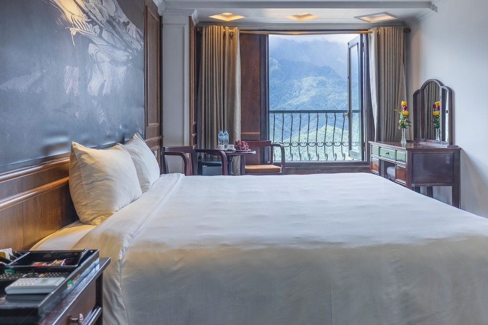 Delta Sapa Hotel 14/29