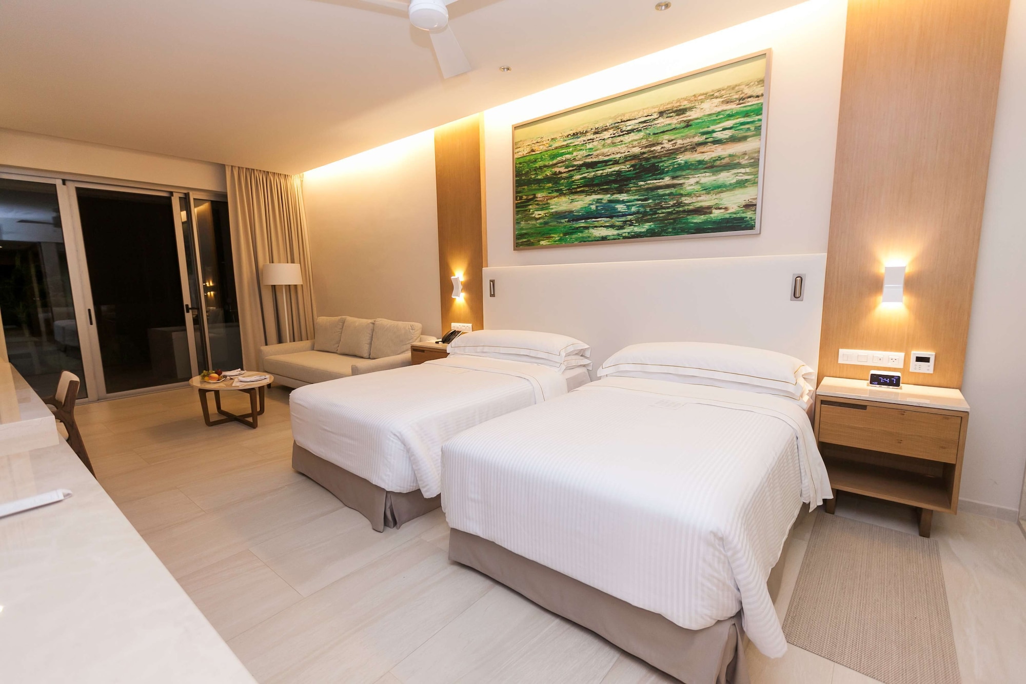 Junior Suite, King Bed, Barcelo Maya Riviera 3/7