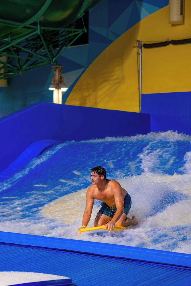 OKANA Resort & Indoor Waterpark 48/52