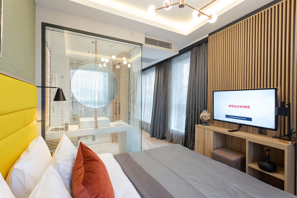 Rox Hotel Ankara 6/27