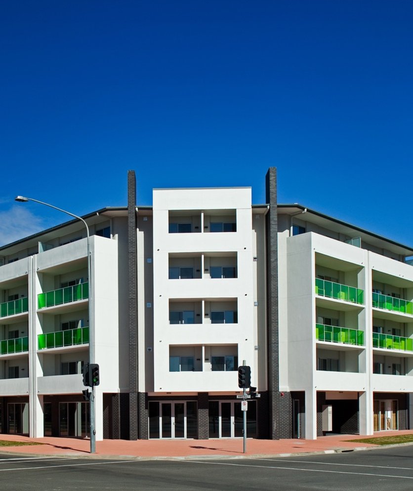 Alpha Hotel Canberra 2/41