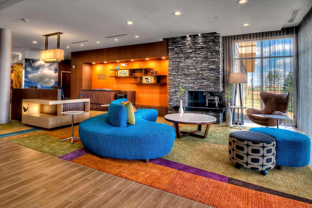 Fairfield Inn And Suites Oklahoma City Yukon 33/52