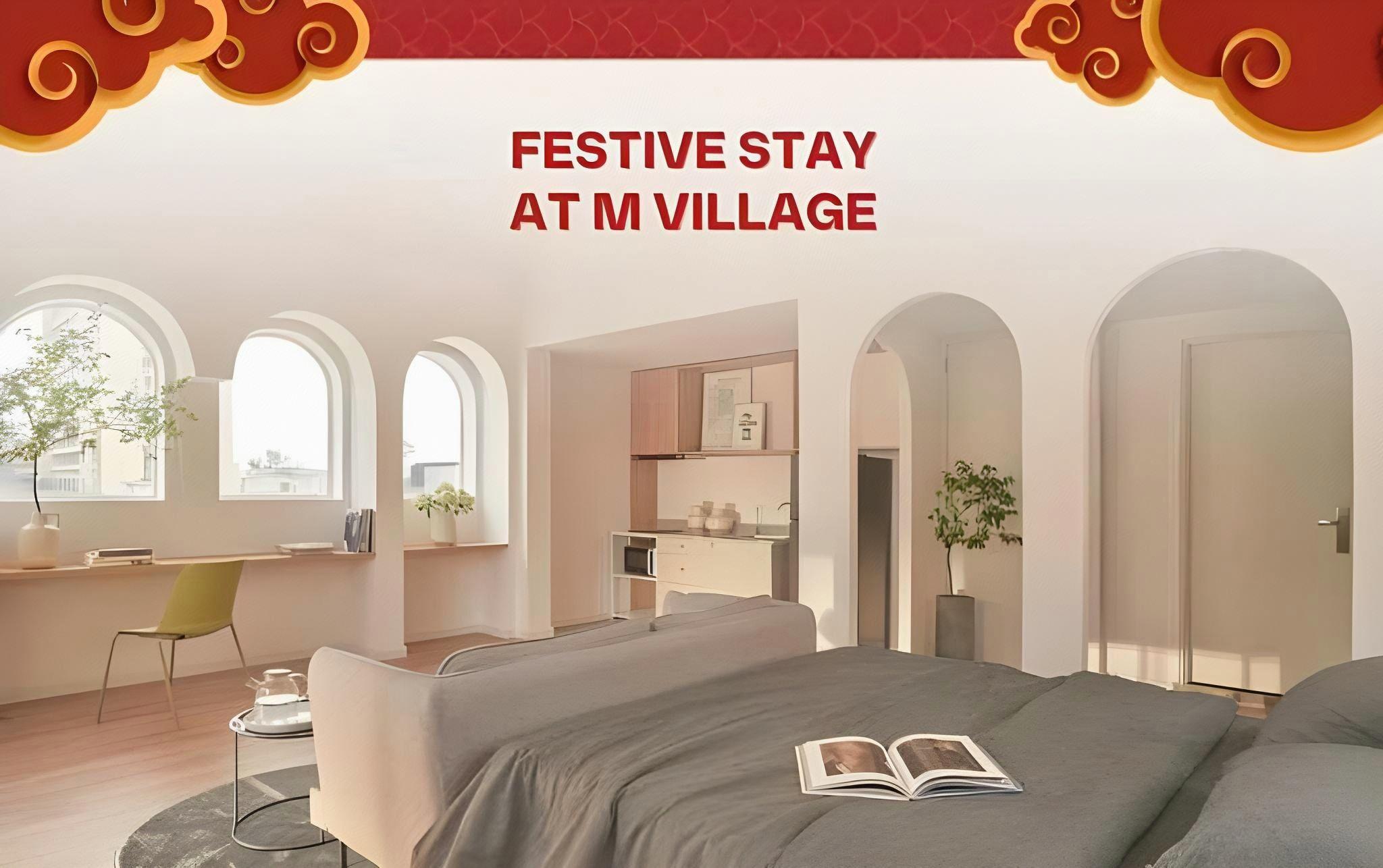 Express By M Village Dong Du, a brand of Modern Village Lifestyle 20/44