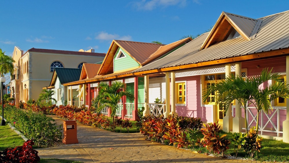 蓬塔卡纳巴伊亚普林西全包酒店(Bahia Principe Grand Punta Cana) 图片3