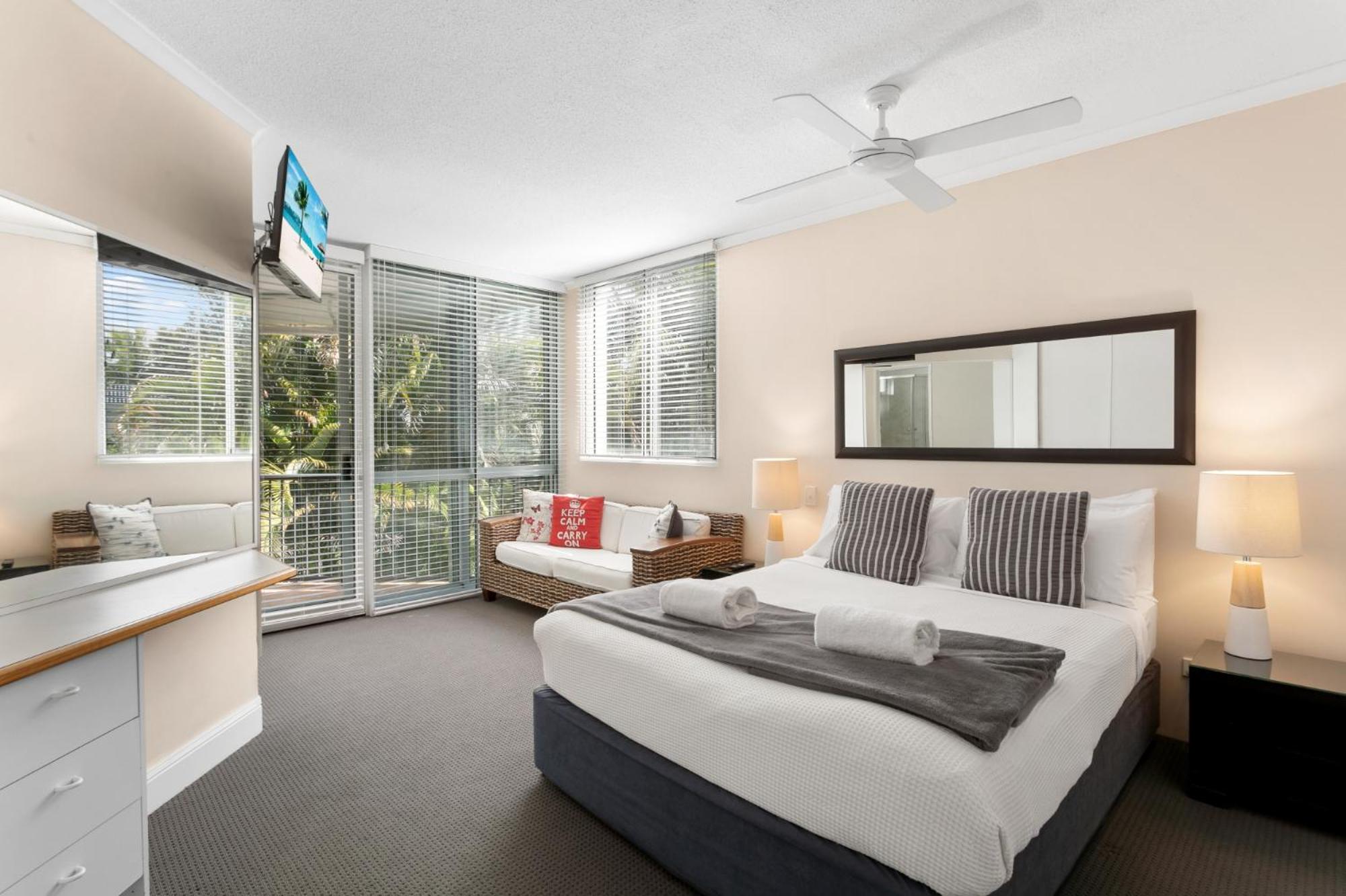 1 Bedroom, Roof Top, Spa, Apartment