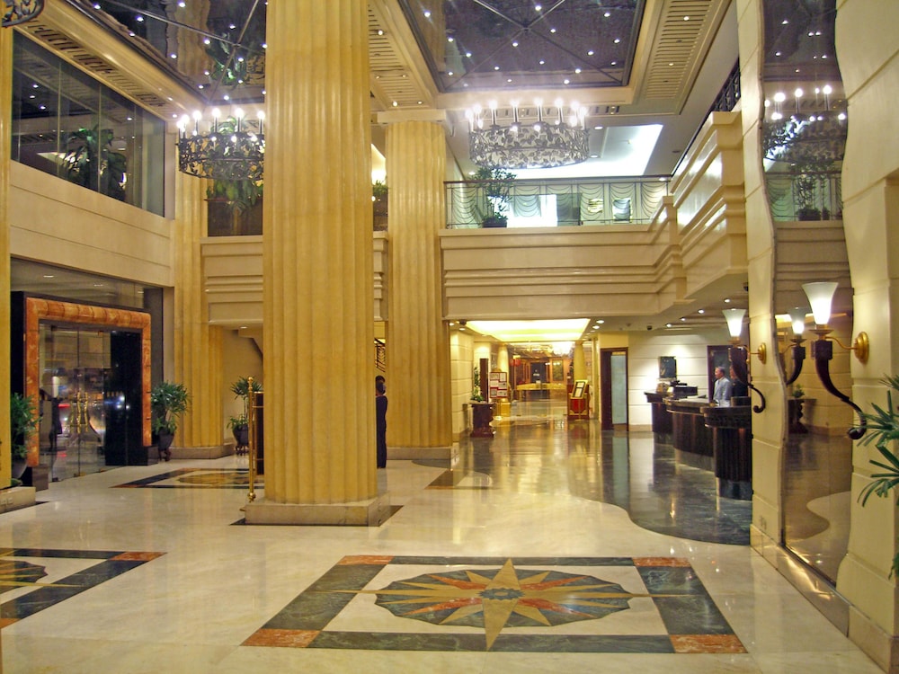 The Heritage Hotel Manila 84/100