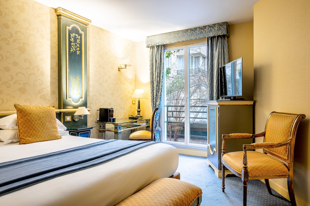 Villa Beaumarchais 10/48