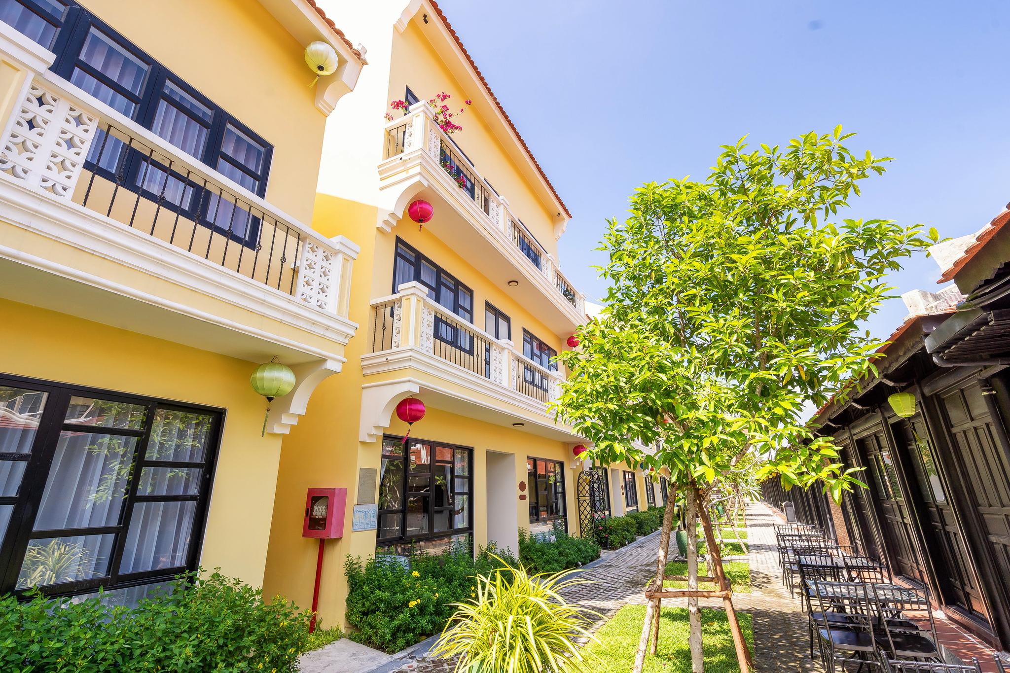 Nature Resort Hoi An 10/38