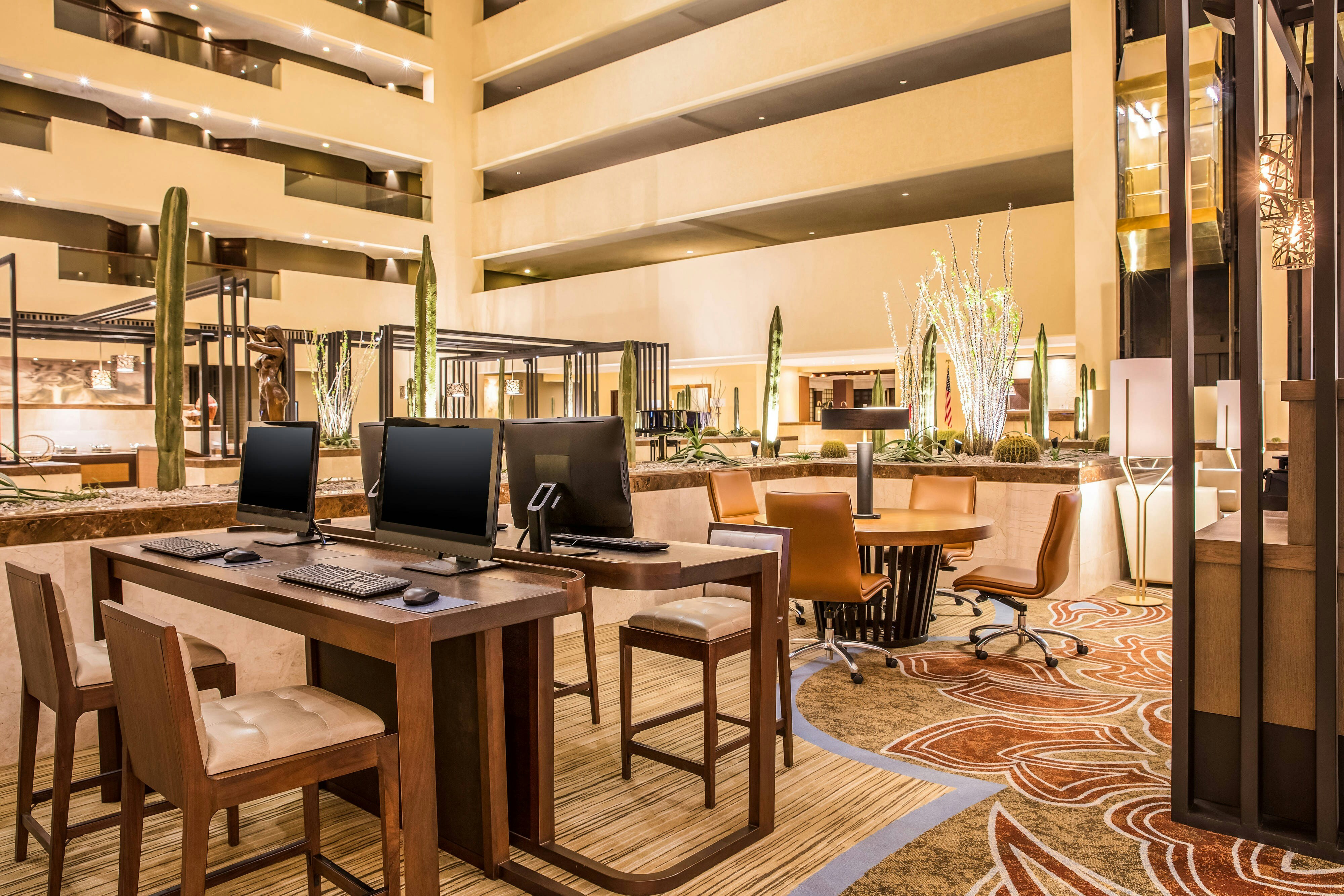 Sheraton Chihuahua Soberano 33/40