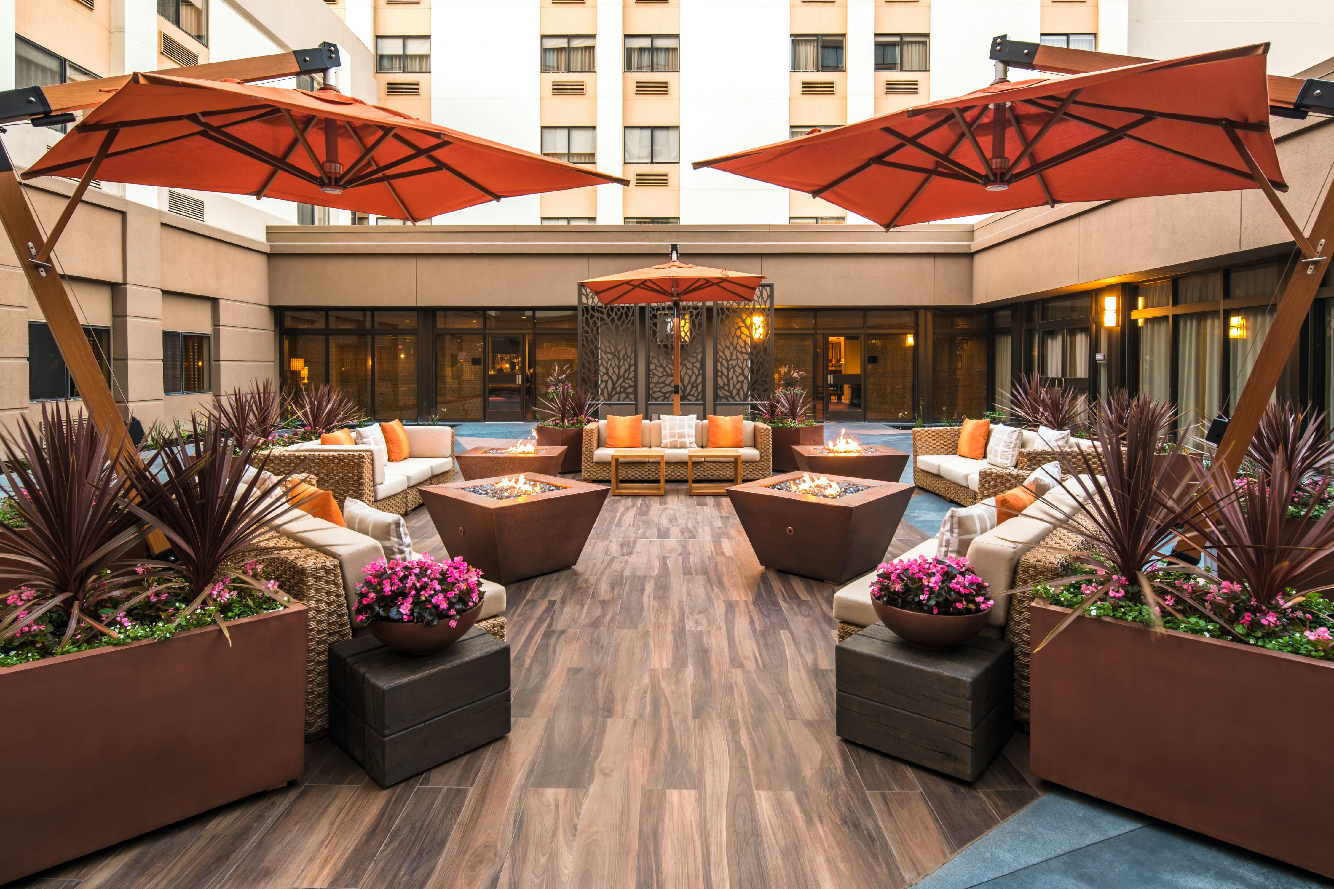 Doubletree By Hilton San Francisco Airport 51/85