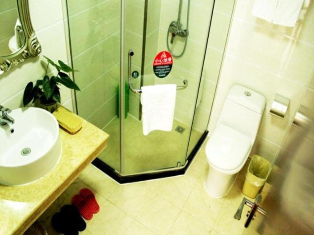 GreenTree Inn Liuan Shucheng Hean Road Business Hotel 42/49