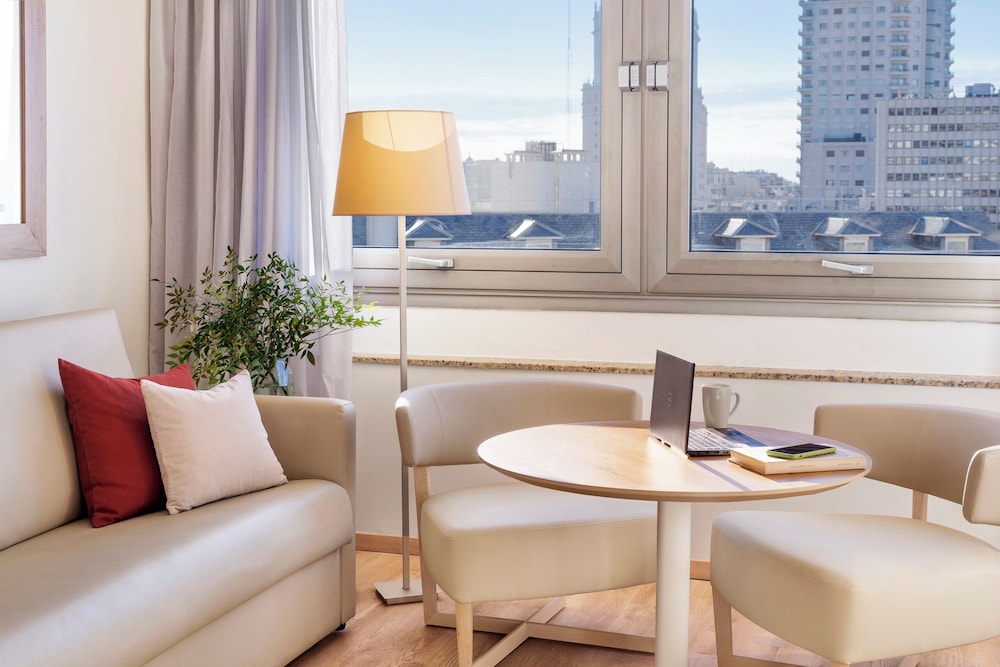 Melia Madrid Princesa Hotel 45/66