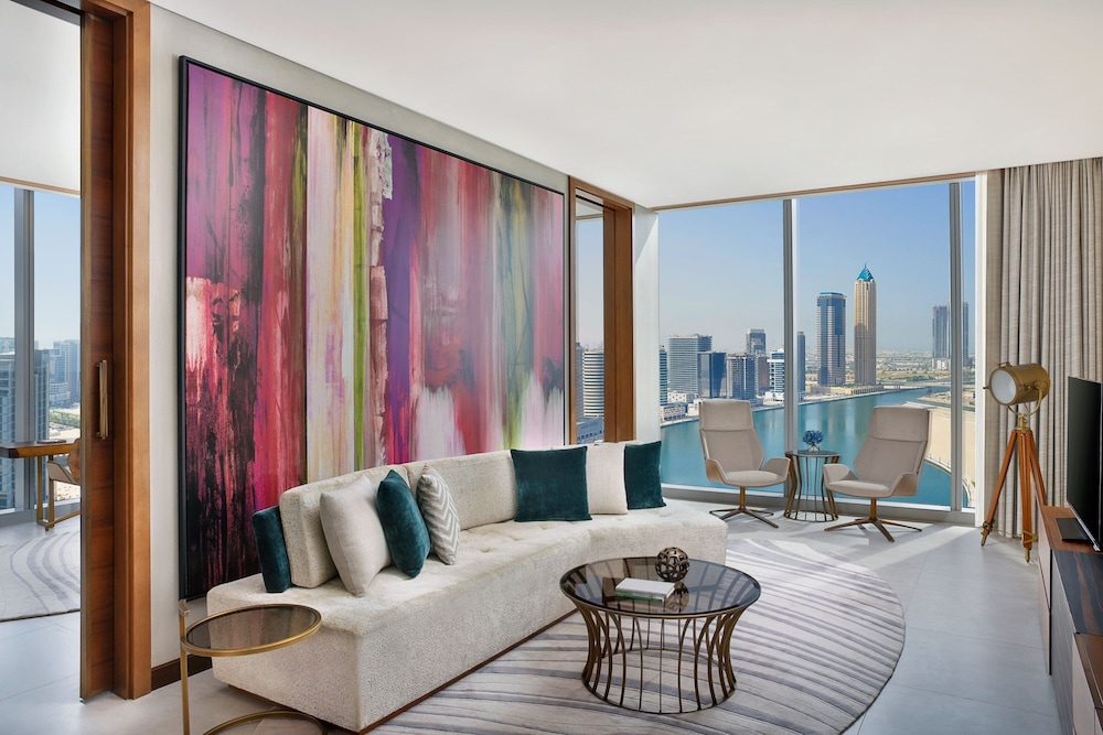 The St. Regis Downtown Dubai 28/35