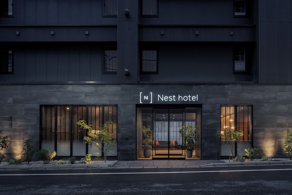 Nest Hotel Tokyo Yaesu 3/29